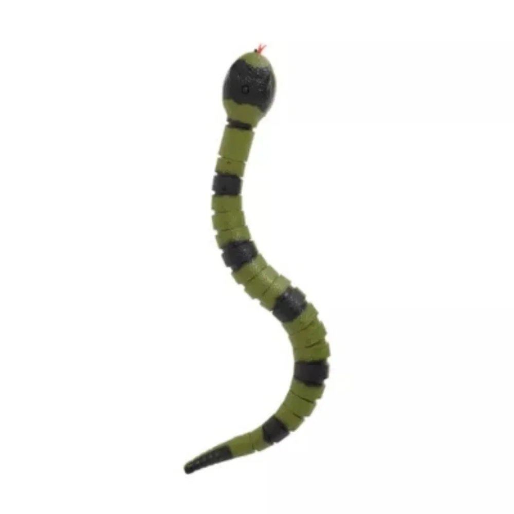 NIB Whisker City Electronic Snake Cat Toy Pounce & Play!!